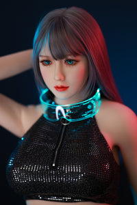 YN-165-CUR TS006 TPE Write F-Cup MMI Dolls