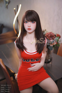 JS153-462 STPE 153cm Nature D-Cup MMI Dolls