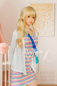 JS156-292 STPE 156cm Nature B-Cup MMI Dolls