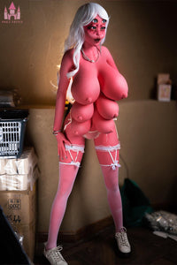 CB-162CM A15 TPE P-Cup Pink MMI Sex Dolls