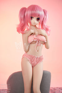JS146-Y002 STPE 146cm Nature C-Cup MMI Dolls