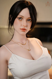 CB-163CM S26 Silicone E-Cup Write MMI Sex Dolls