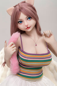 CB-156CM SZ2 TPE E-Cup Nature MMI Sex Dolls