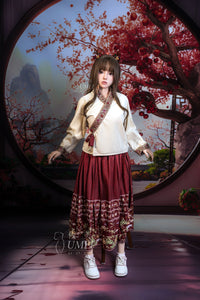UMEI U15 - 150cm Silicone | Xiaolu - MMI Dolls
