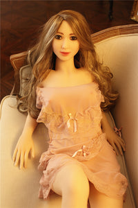 IR-155 Sandra-2 TPE B-Cup White MMI Sex Dolls