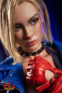 TF-176 T43 Phoenix D-Cup Silicone MMI Sex Dolls