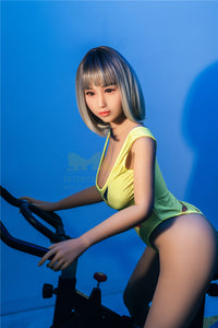 IR-160M Saya TPE F-Cup Natural MMI Sex Dolls