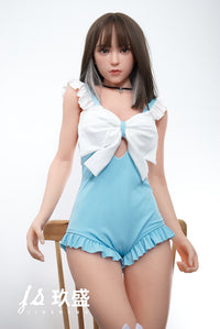 JSD-148B Shino TPE B-Cup Write MMI Dolls