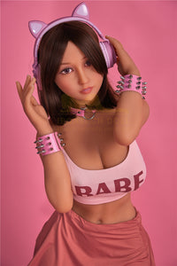 IR-153 Miyin-2 TPE F-Cup Tanned MMI Sex Dolls