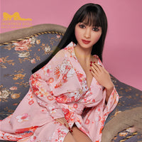 IR-154 Yumiko TPE G-Cup Tanned MMI Sex Dolls