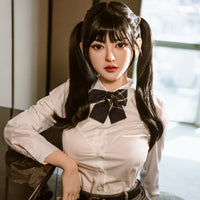 SY-160-290#-3  TPE 160cm Natural E-CUP MMI Sex Dolls