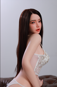 YUED-163 Y4 Aurora Silicone 163cm Natural F-CUP Detachable-Head MMI Sex Dolls