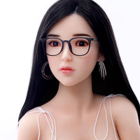SY-164-247#  Silicone 164cm Natural F-CUP MMI Sex Dolls