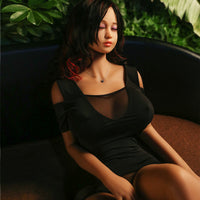 SY-158-76#  TPE 158cm Brown C-CUP MMI Sex Dolls