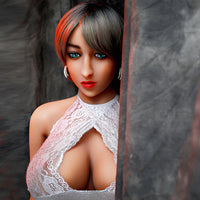 SY-158-168#  TPE 158cm Medium H-CUP MMI Sex Dolls
