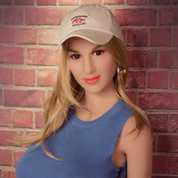 SY-165-186#  TPE 165cm Natural K-CUP MMI Sex Dolls