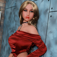 SY-158-244#  TPE 158cm Medium C-CUP MMI Sex Dolls