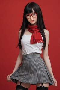 SY-160-221#  TPE 160cm Natural C-CUP MMI Sex Dolls