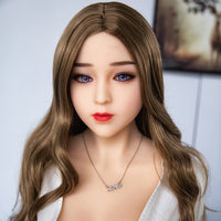 SY-160-180#  TPE 160cm Natural C-CUP MMI Sex Dolls