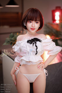 JS146-257 STPE 146cm Nature B-Cup MMI Dolls
