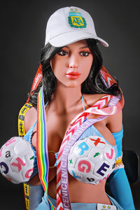 SY-158-250#  TPE 158cm Tan C-CUP MMI Sex Dolls