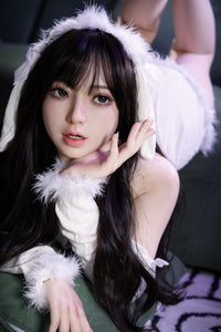 YUE-158 Y4 Aurora Silicone 158cm Natural G-CUP MMI Sex Dolls