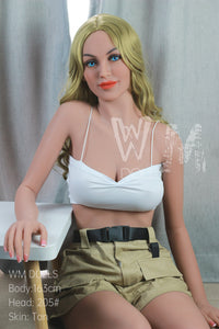 JS163-205 STPE 163cm Tan D-Cup MMI Dolls