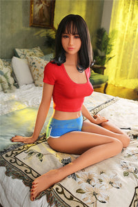 IR-168 Saya TPE D-Cup MMI Sex Dolls