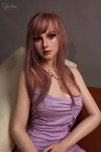 MD-166 M23 Grace Silicone 166cm Natural D-CUP MMI Sex Dolls