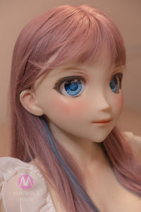 YUE-141 A1 Chloe Silicone Natural F-CUP MMI Sex Dolls