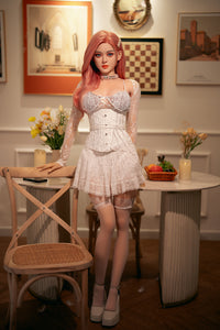 SY-160-290#-1  TPE 160cm Natural E-CUP MMI Sex Dolls