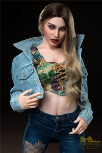 IR-168 S19 Pearl -2 Silicone 168cm Nature A-Cup MMI Dolls