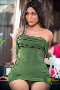 IR-166M S13 Celine Silicone 166cm Dark Tanned B-Cup MMI Dolls