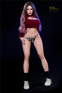 IR-165 S13 Celine -1 Silicone 165cm Nature F-Cup MMI Dolls