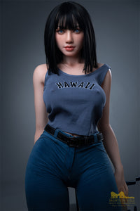 IR-153 S30 Rita Silicone 153cm Nature E-Cup MMI Dolls