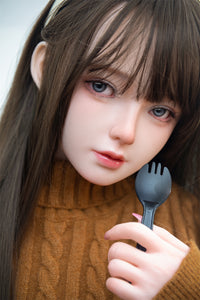 IR-148P G1 Xiaying Silicone 148cm Nature B-Cup MMI Sex Dolls
