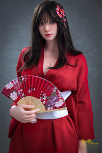 IR-164 S24 Miyuki Silicone 164cm Nature E-Cup MMI Dolls