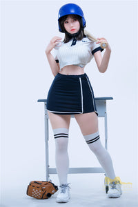 IR-153 S20 Suki Silicone 153cm Nature E-Cup MMI Dolls