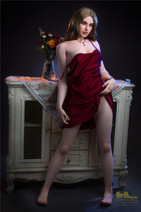 IR-168 S17 Luna -1 Silicone 168cm Nature A-Cup MMI Dolls