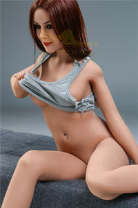 IR-155 Lisa TPE B-Cup White MMI Sex Dolls