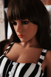 SY-155-41#  TPE 155cm Tan C-CUP MMI Sex Dolls