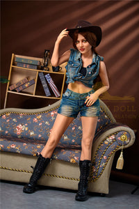 IR-150 Mandy TPE C-Cup Tanned MMI Sex Dolls