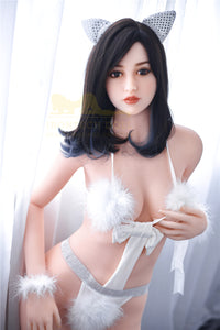 IR-163 Amy-1 TPE D-Cup White MMI Sex Dolls