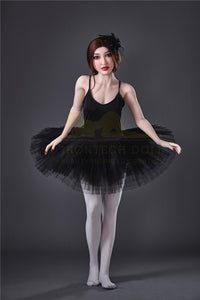 IR-150 Mika TPE C-Cup White MMI Sex Dolls