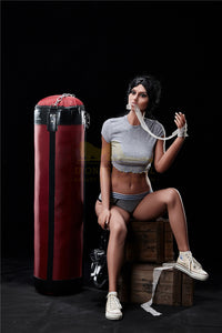 IR-168 Selina-1 TPE D-Cup MMI Sex Dolls