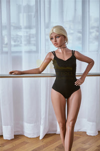 IR-150 Victoria-3 TPE C-Cup Tanned MMI Sex Dolls