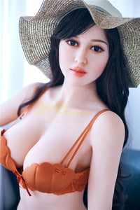 IR-159 Sarah TPE E-Cup White MMI Sex Dolls
