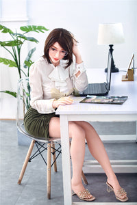 IR-159 Mika TPE E-Cup Natural MMI Sex Dolls