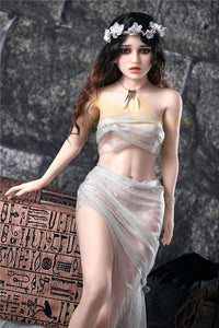 IR-150 Victoria-2 TPE C-Cup White MMI Sex Dolls