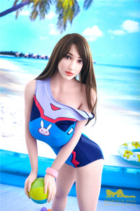 IR-163P Mika-2 TPE H-Cup White MMI Sex Dolls